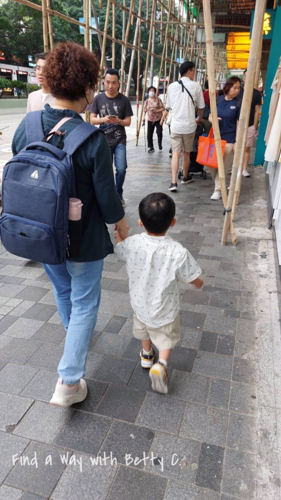 香港搭棚文化-2