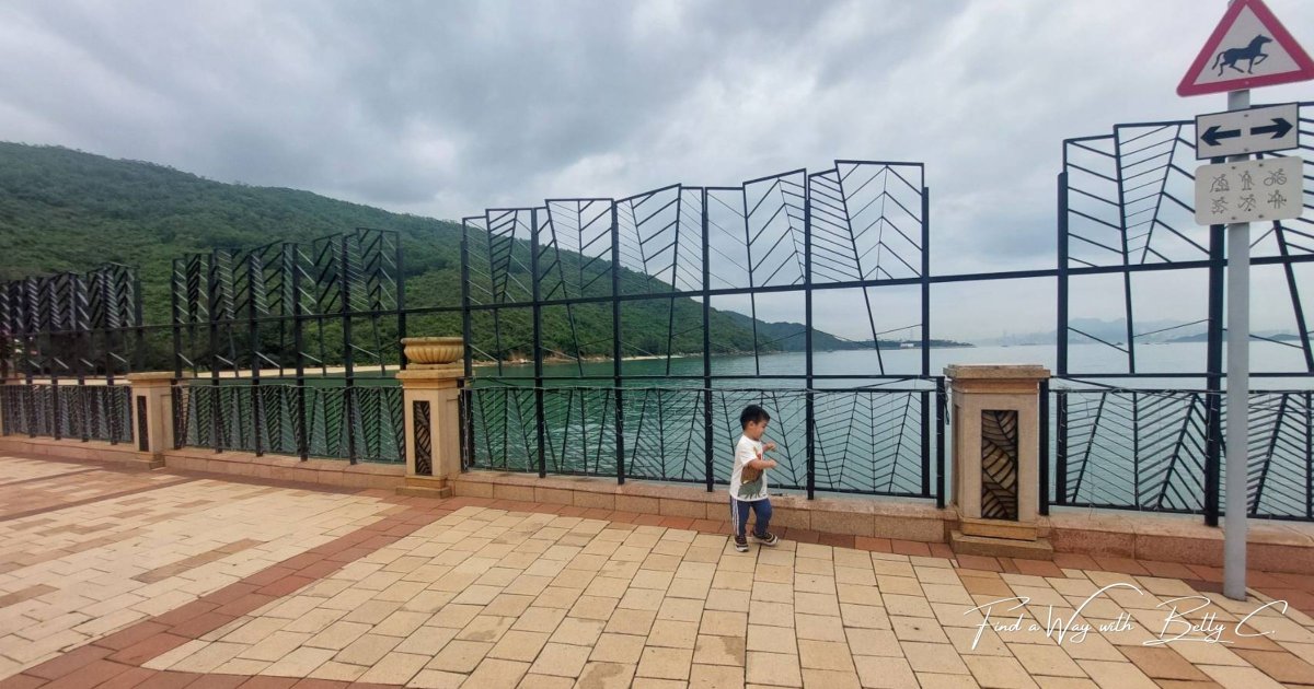 Discovery bay bay