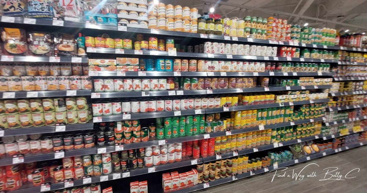 Discovery bay supermarket 02