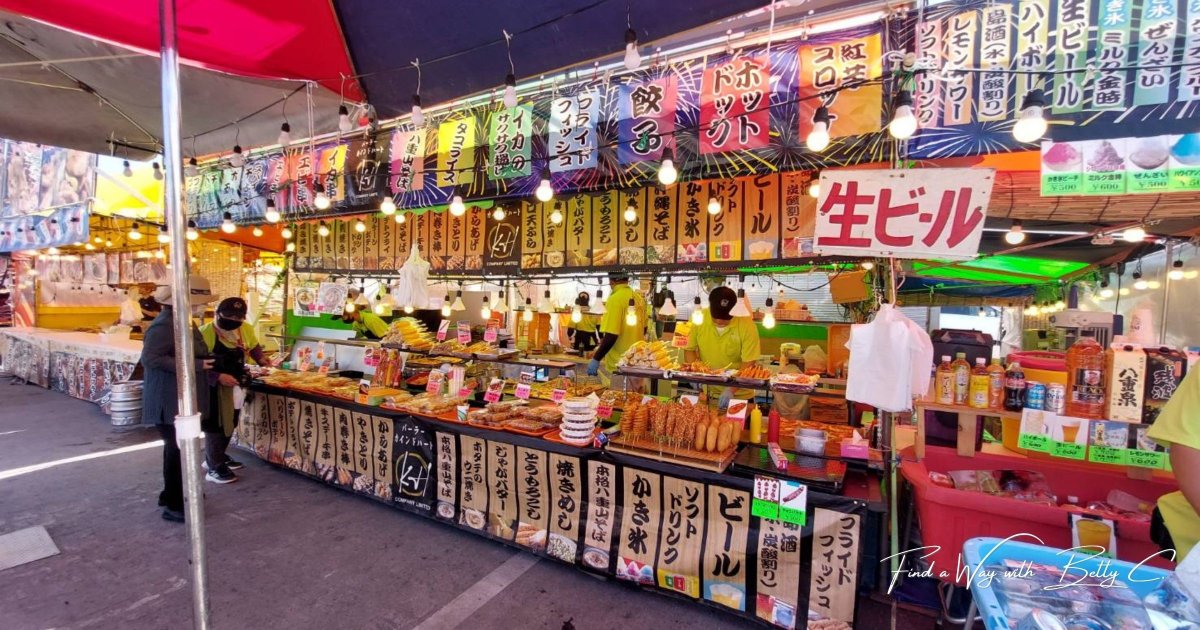 Okinawa naha hari dragon boat food 02